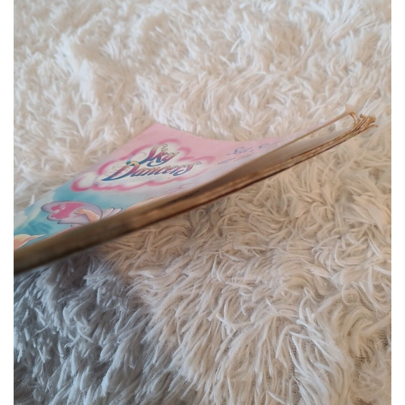 Vintage Sky Dancers Sea Starr's Day at the Beach By Alexandra Reid Story Book - Picture 3 of 7